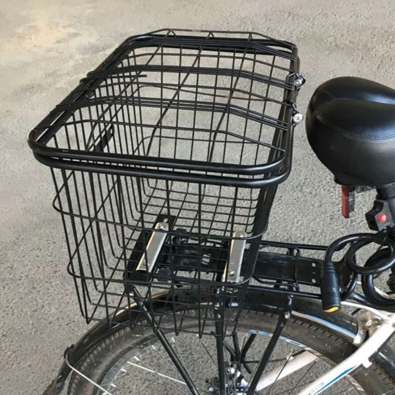 Bike basket hot sale shopee