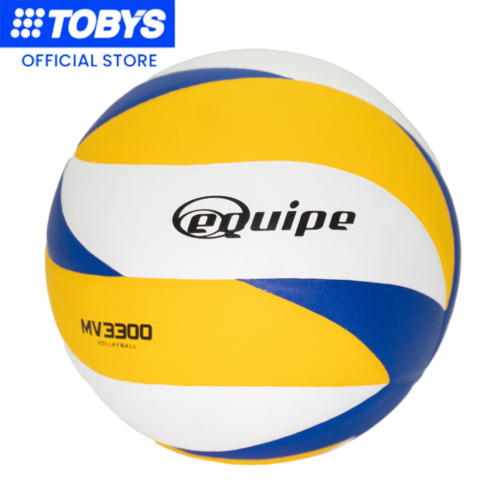 Toby's Sports Equipe MV3300 5 Volleyball Shopee Philippines
