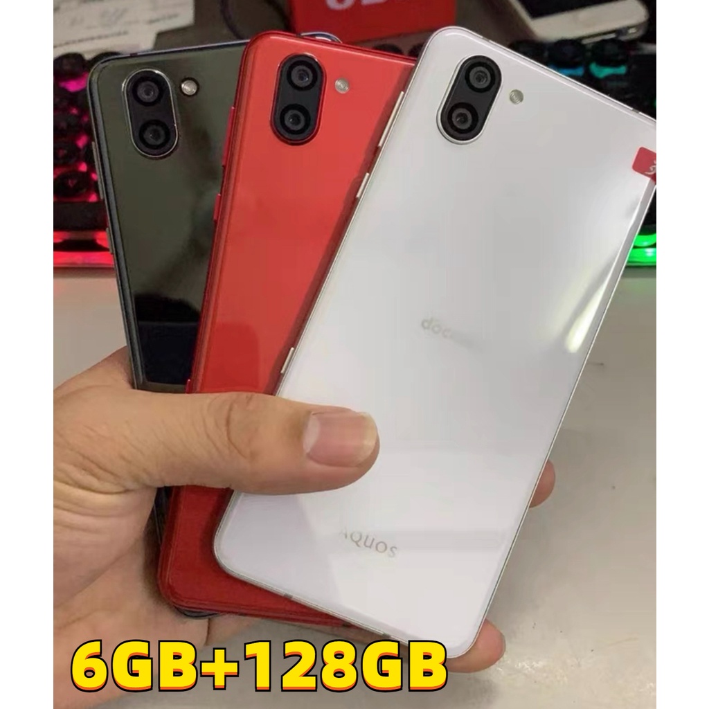 【READY STOCK】SHARP AQUOS R3 20MP 6.2