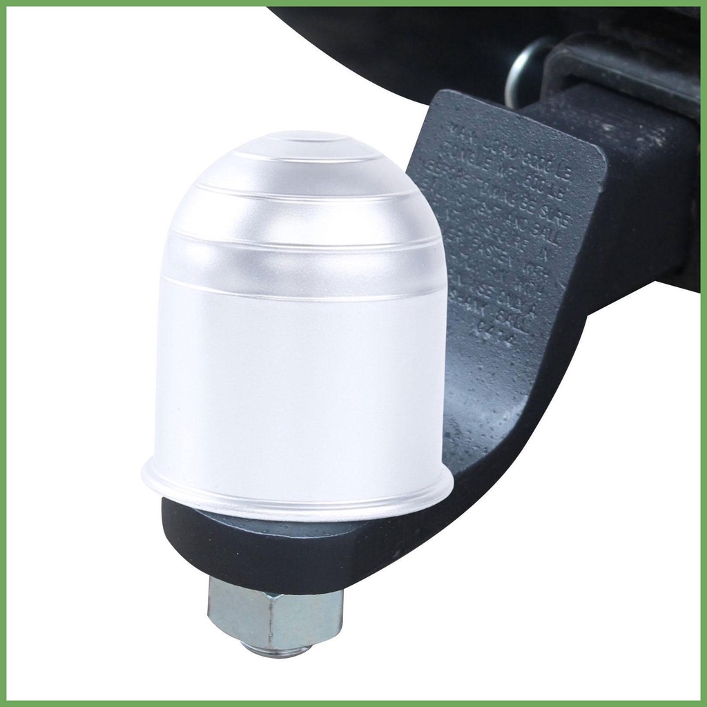 Auto Tow Bar Ball Cover Trailer Towball Protector Tow Bar Ball Cover Universal Hitch Caravans