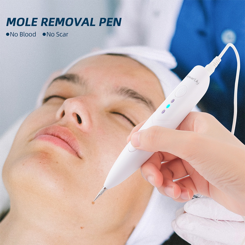 Foreverlily Removal Pen Beauty Instrument Freckles Skin Machine Moles ...