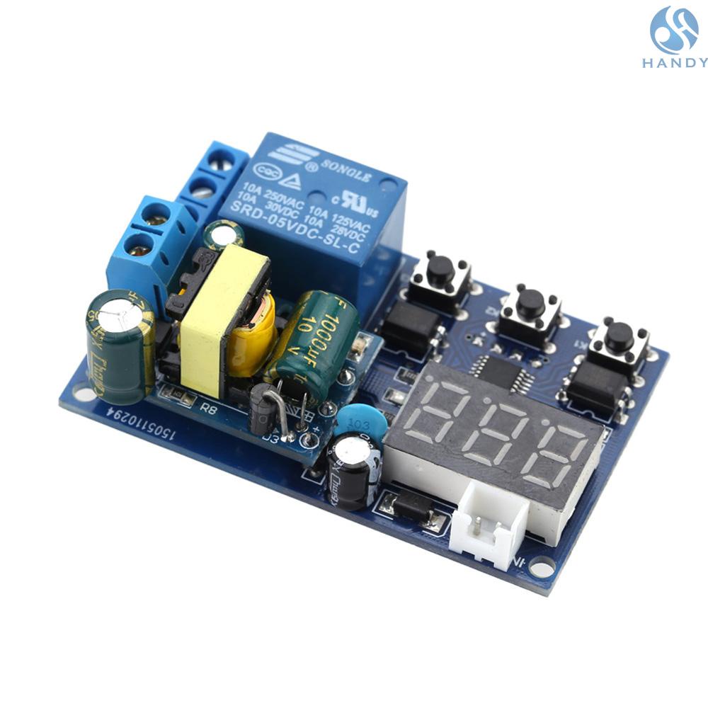 Ready Display Control Delay F T AC 110 250 V LED Digital Automation ...