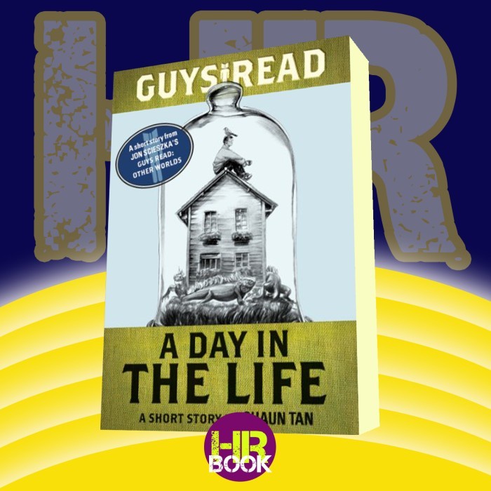 Guys Read: A Day In the Life: A Short Story from Guys Read: Other Worl ...