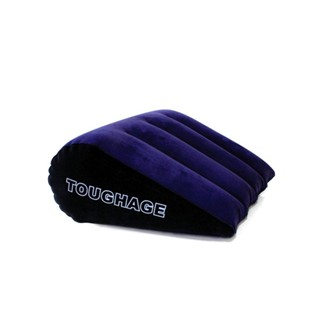 Janeena Toughage Inflatable Wedge Sex Cushion Triangle Sex Pillow Sofa
