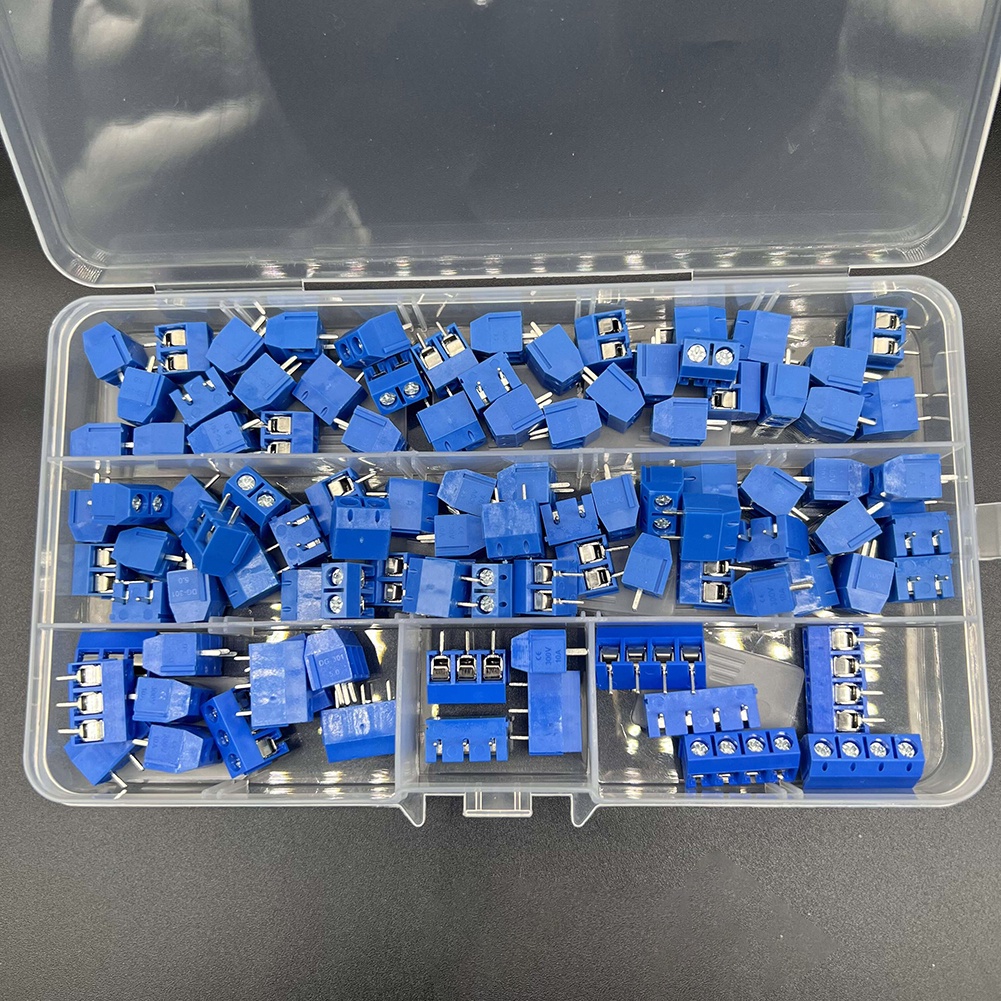 KF2EDG 5.08mm 2EDG 2/3/4/5/6Pin PCB Screw Terminal Block Wire Connector 5.08mm Pitch 300V10A Straight Pin I.1261249571 KF2EDG 5.08mm 2EDG 2/3/4/5/6Pin PCB Screw Terminal Block Wire Connector 5.08mm Pitch 300V10A Straight Pin I.1261249571