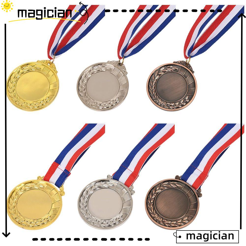 MAG Gold Silver Bronze Award, Metal Competitions Prizes Award Medals ...