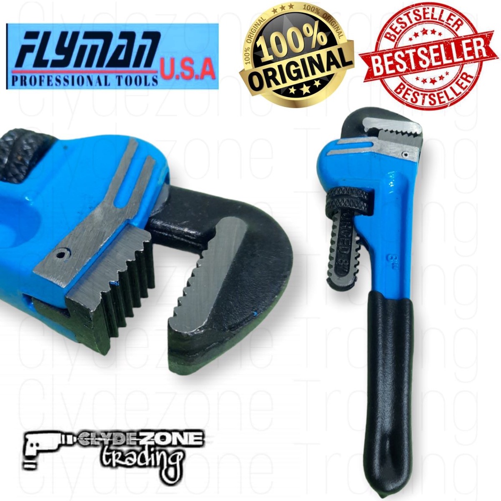 FLYMAN ORIGINAL YABE TUBO WRENCH | Shopee Philippines