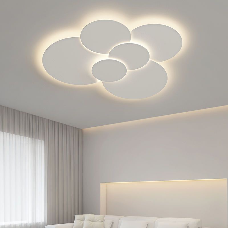 Modern Celing Lamp Nordic Light Led Bedroom Light Minimalist Ceiling ...