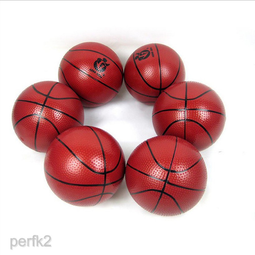 Mini Basketball Small Sports Ball for Kids Toddlers Indoor Outdoor Play ...