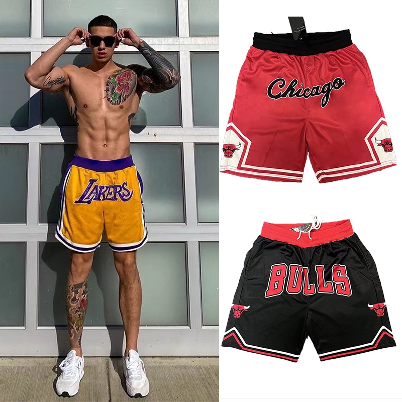 Mens above the hot sale knee gym shorts