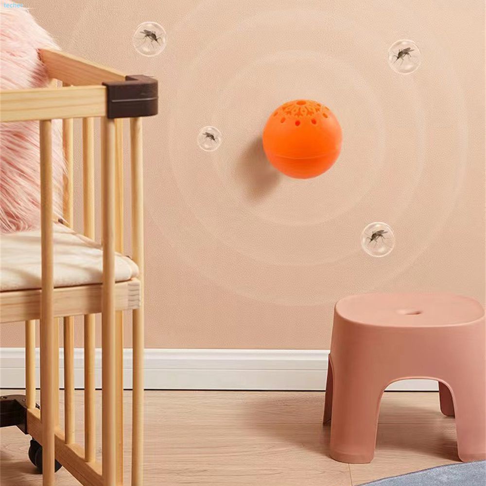 Deodorizer Ball Fresh Ball Longlasting Insect Repellent Ball Two In