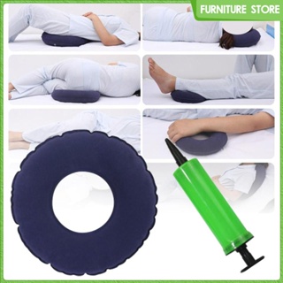 Buy Wholesale China Butt Donut Pillow For Tailbone Pain & Hemmoroid & Bed Sores  Donut Seat Cushions For Pressure Relief Donut Inflatable To Sit On & Donut  Pillow Hemorrhoid Pillows Butt Seat