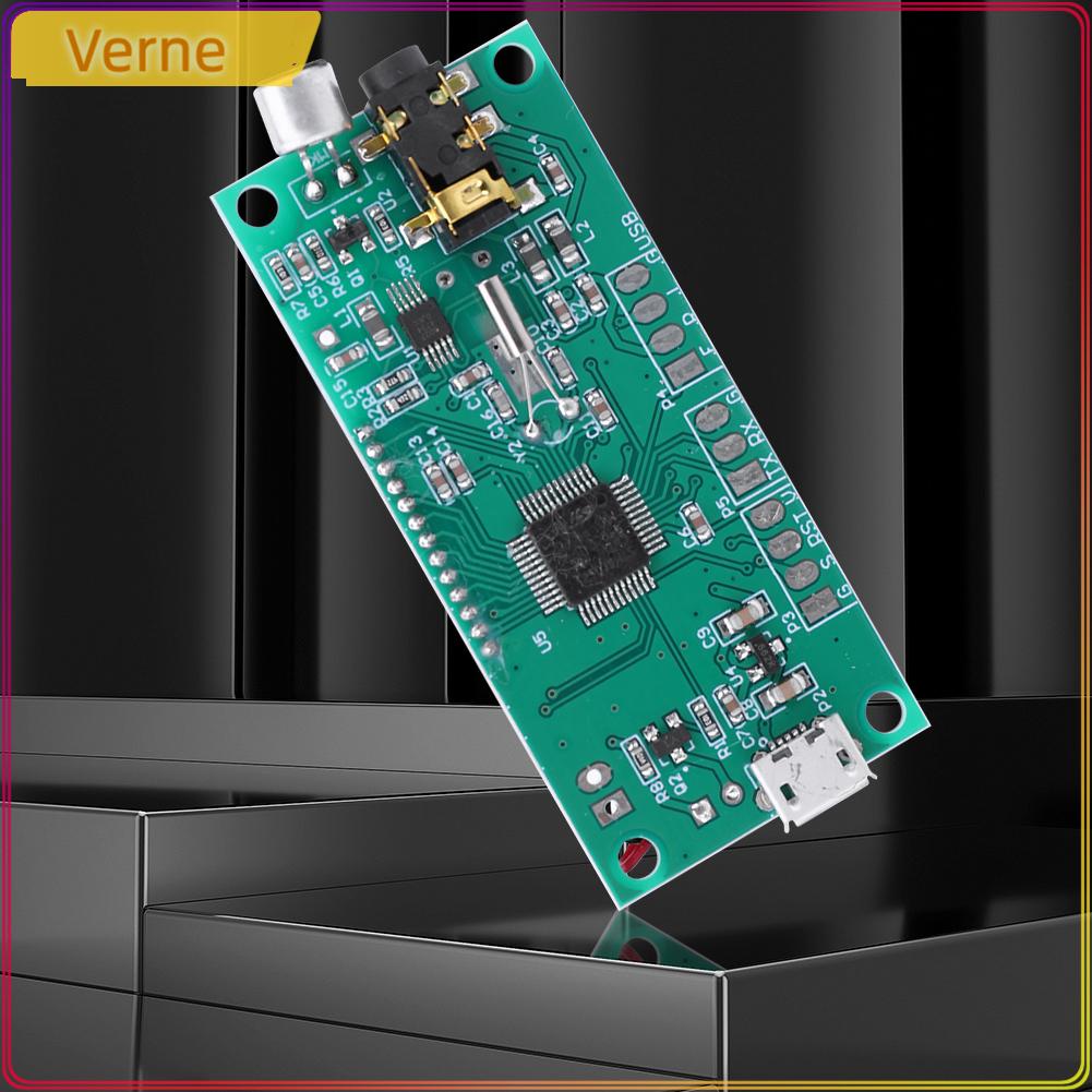 [Verne.ph] DSP PLL Wireless Microphone Board DC 3V5V Audio