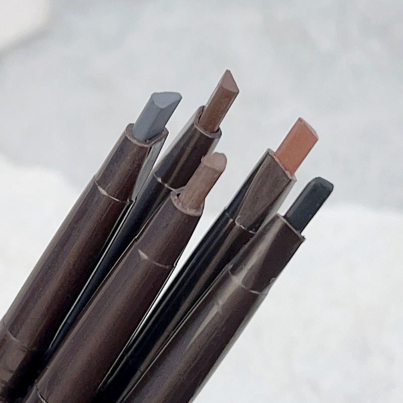EDUTE ALICE Double Headed Eyebrow Pencil / Waterproof and Durable ...