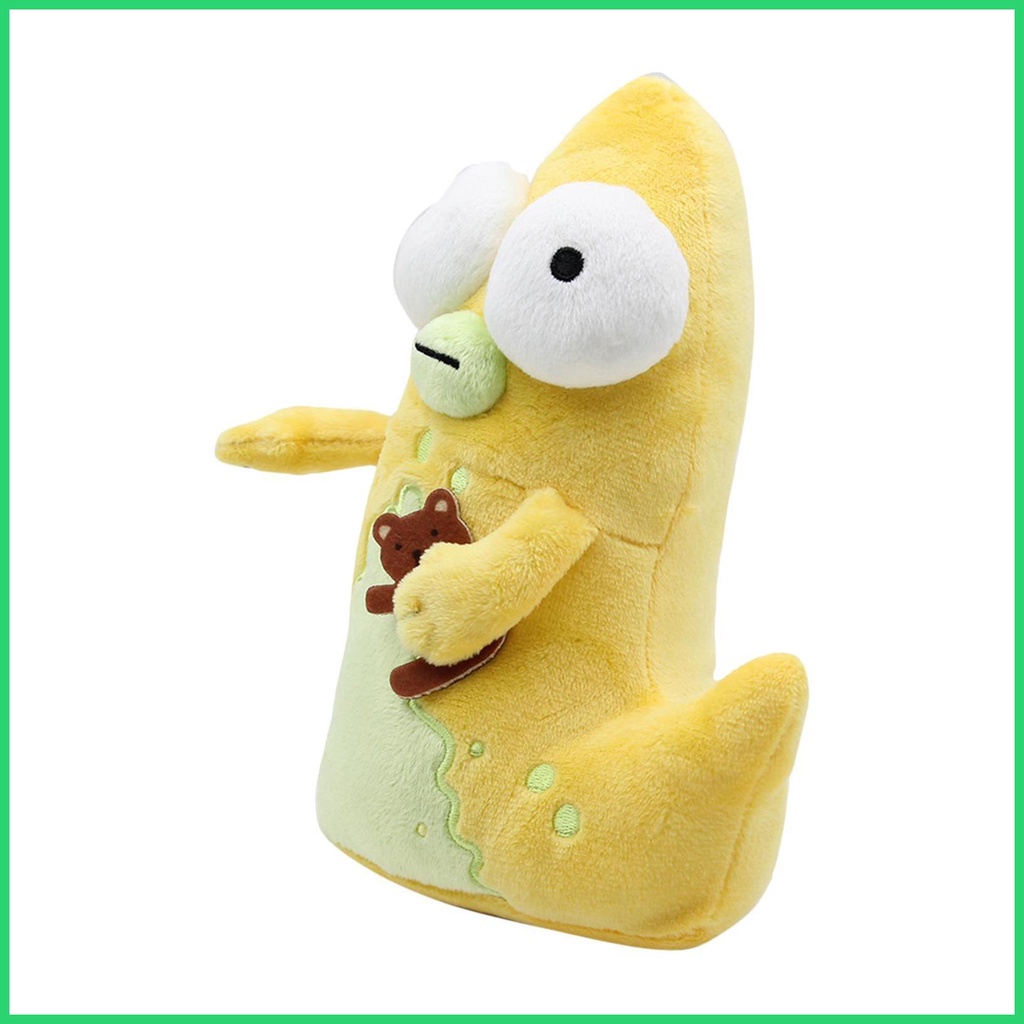 Stuffed Cartoon Plush 20cm Solar Opposites Pupa Plushies