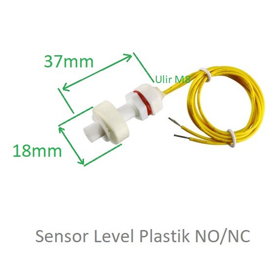 Water Level Sensor/Water Tank Level Switch Float Arduino Water Level L ...