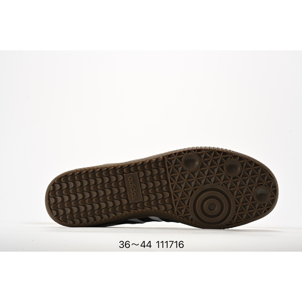 100% true Adidas Originals samba og men and women casual hundreds of ...
