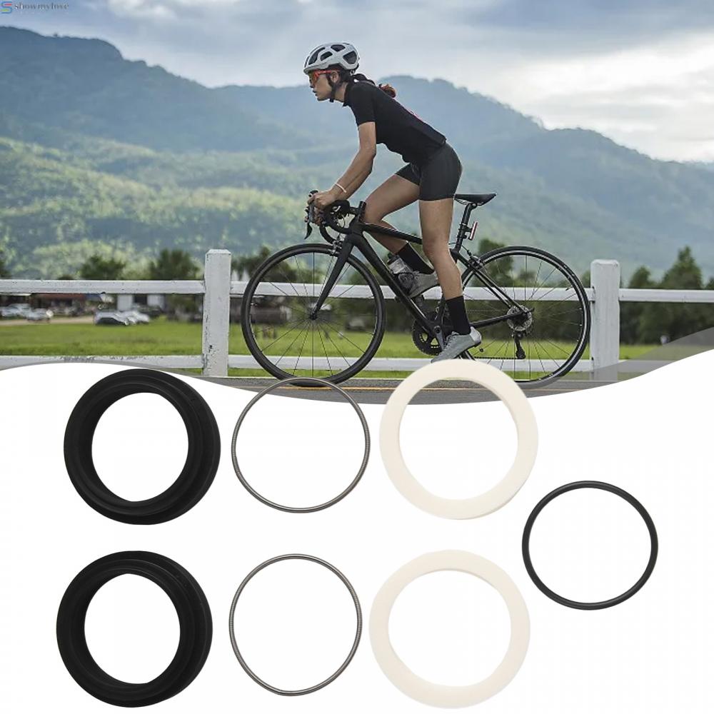 Replacement Dust Seals for 30 40mm Bicycle Forks FOX/ROCKSHOX/MANITOU ...