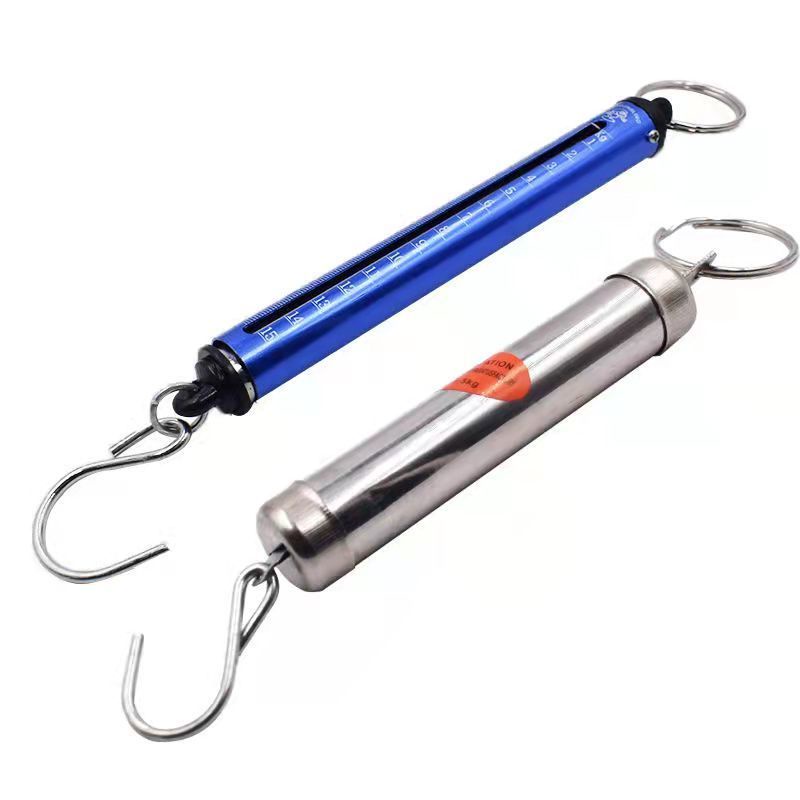 [Portable] Mini Spring Scale Stainless Steel Portable Pipe Scale ...