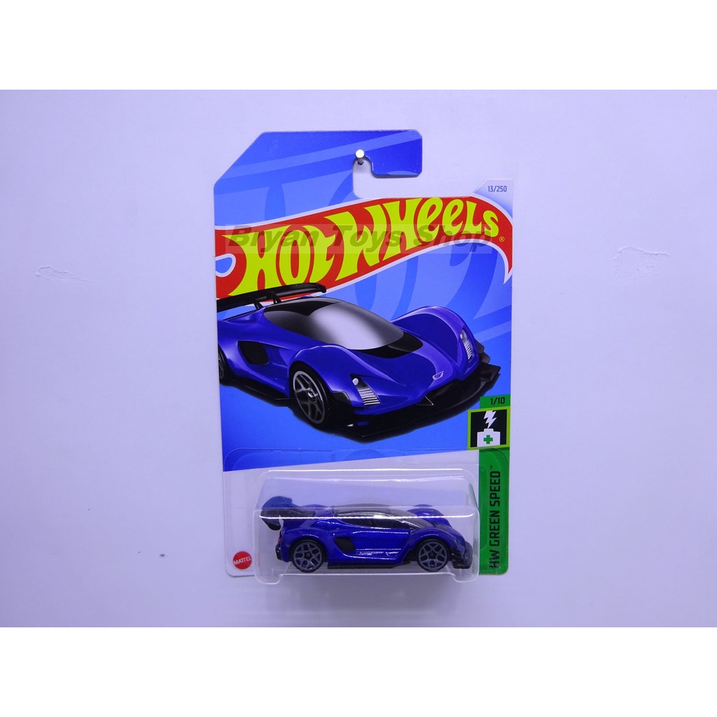 Hot Wheels CZinger 21C Blue | Shopee Philippines