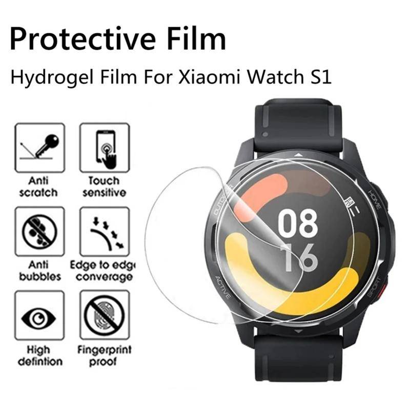 Xiaomi Mi Watch Revolve Active Mi Revolve Screen Protector Watch