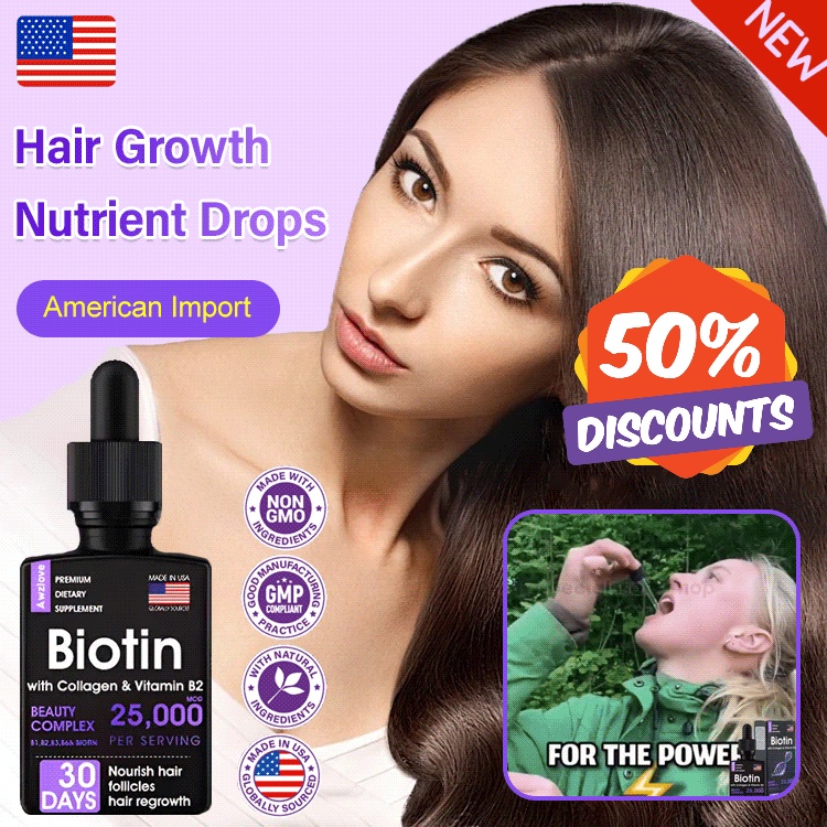 Follicle dense hair drops hair care | Shopee Philippines