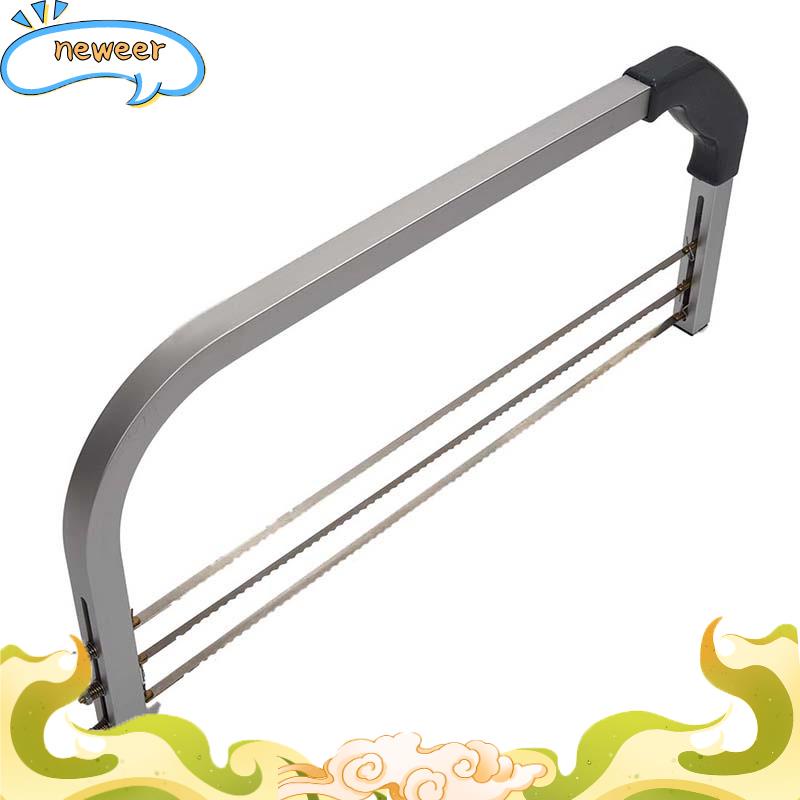 3 CAKE LAYER SLICER LEVELLER INTERLAYER INDUSTRY STANDARD neweer ...