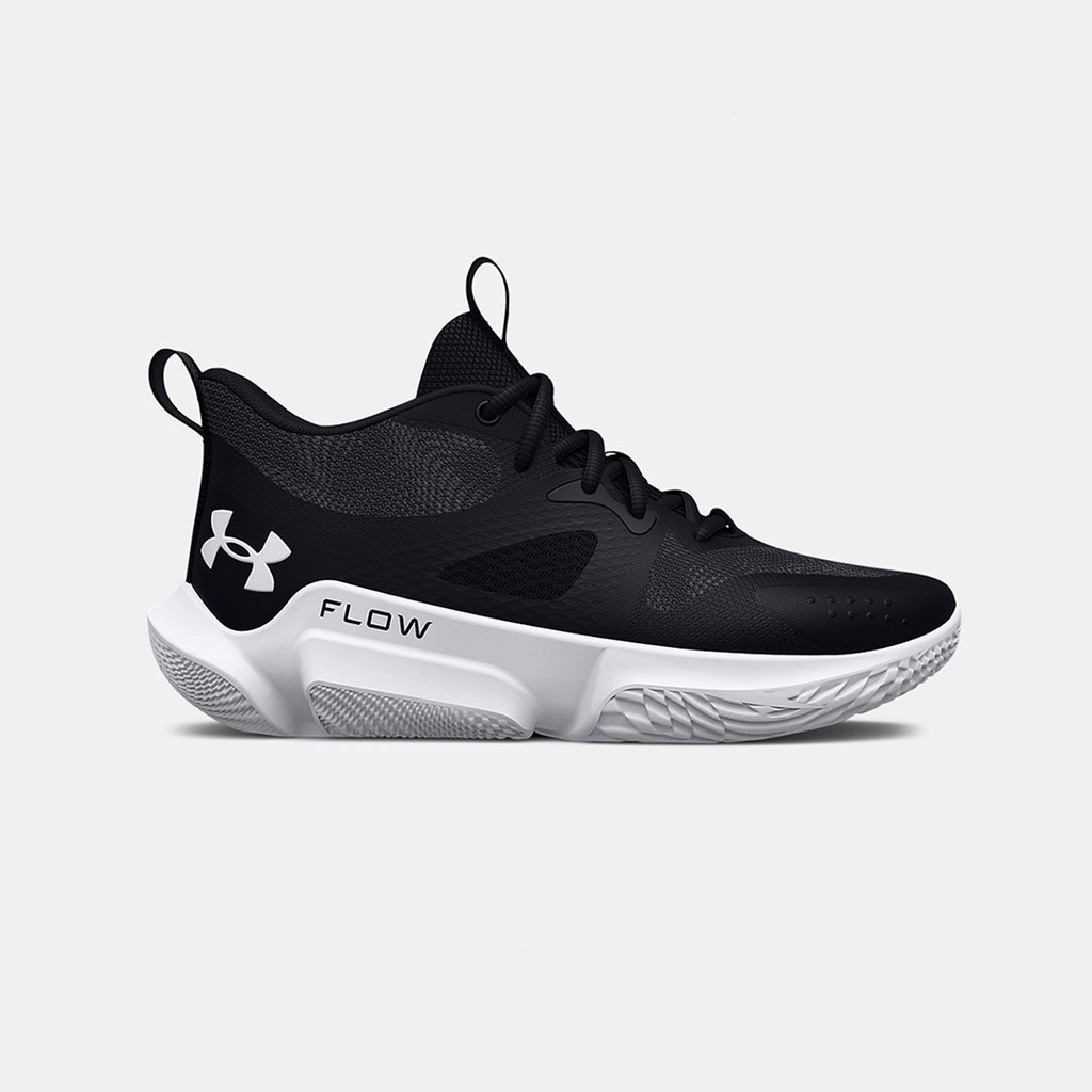 Under Armour Women's Flow Breakthru 3 Basketball (Black/White) | Shopee ...