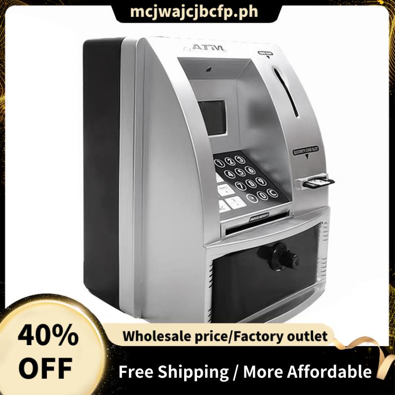 Perfect Money Boxes Voice ATM Machine to Teach Children Money ...