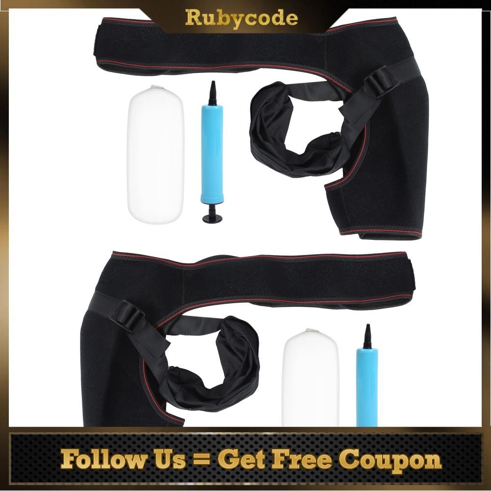 Rubycode Shoulder Brace Support Arm Sling Stroke Hemiplegia Dislocation