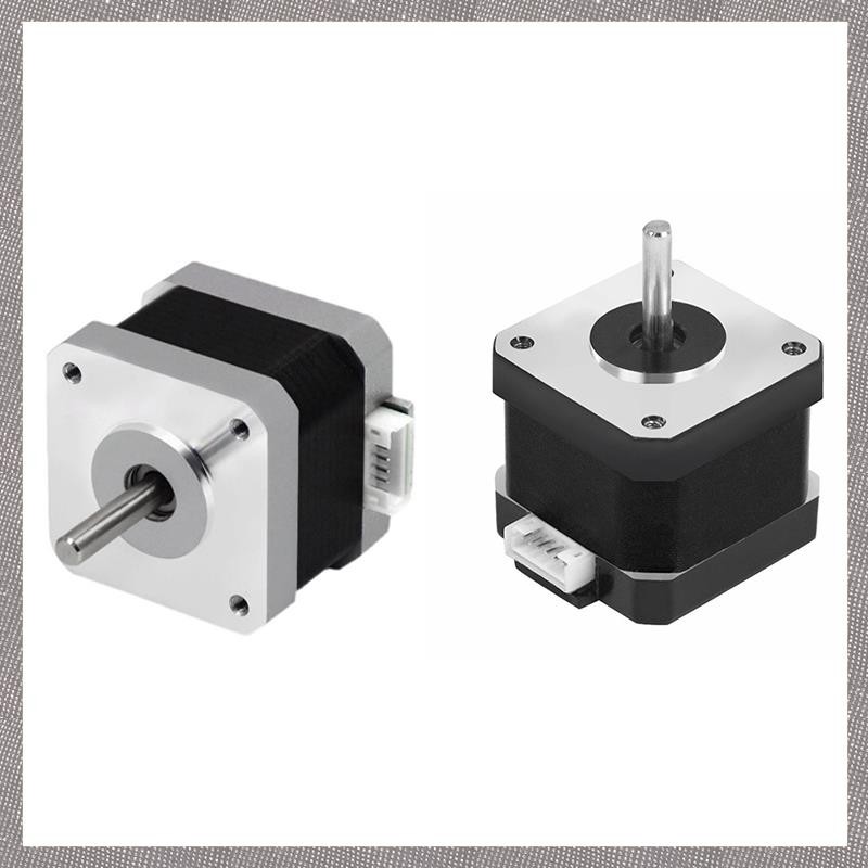 [U L Z R] 42 Stepper Motor 34MM Body XYZ-Axis Stepper Motor with DuPont ...