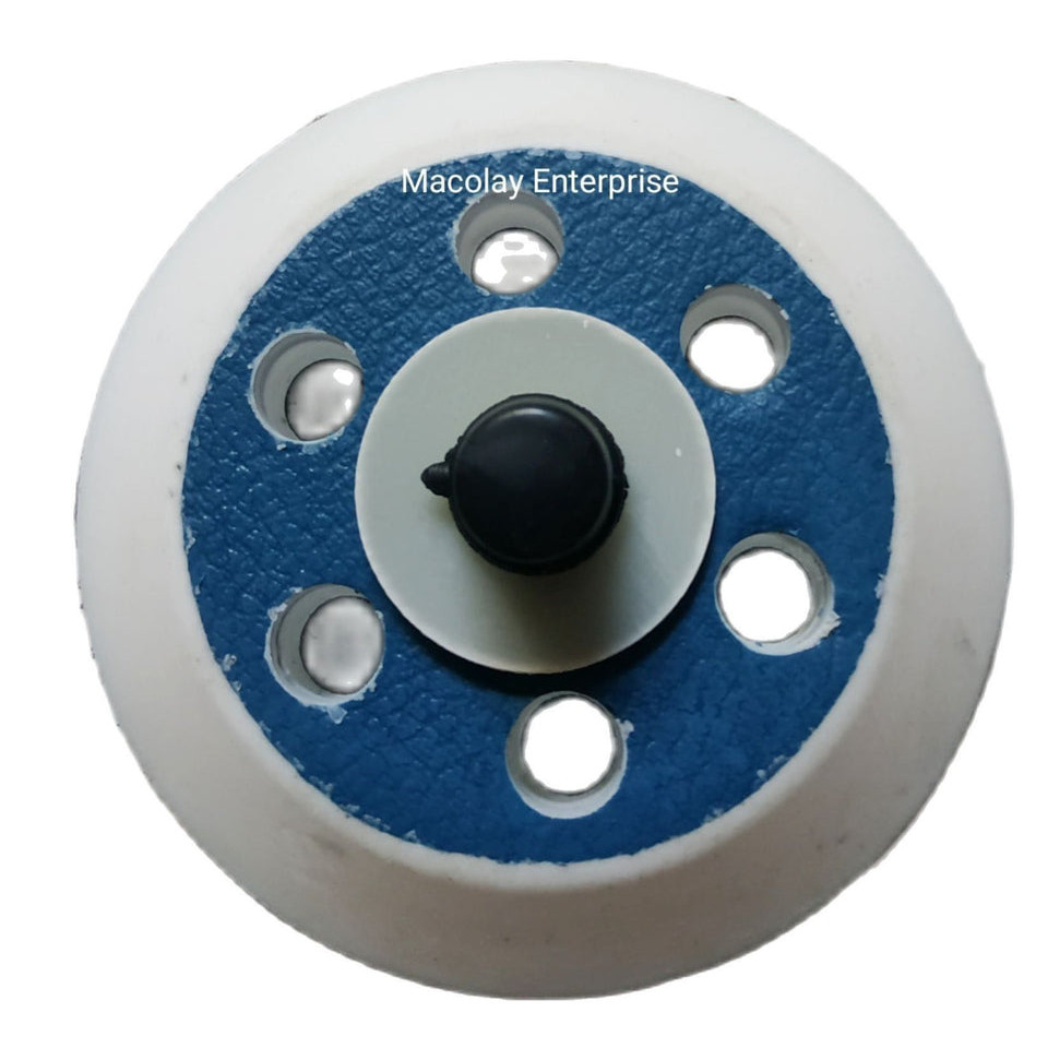 PO-005 Backing Plate 5/16 Thread for 3-inch Dual Action Polisher ...