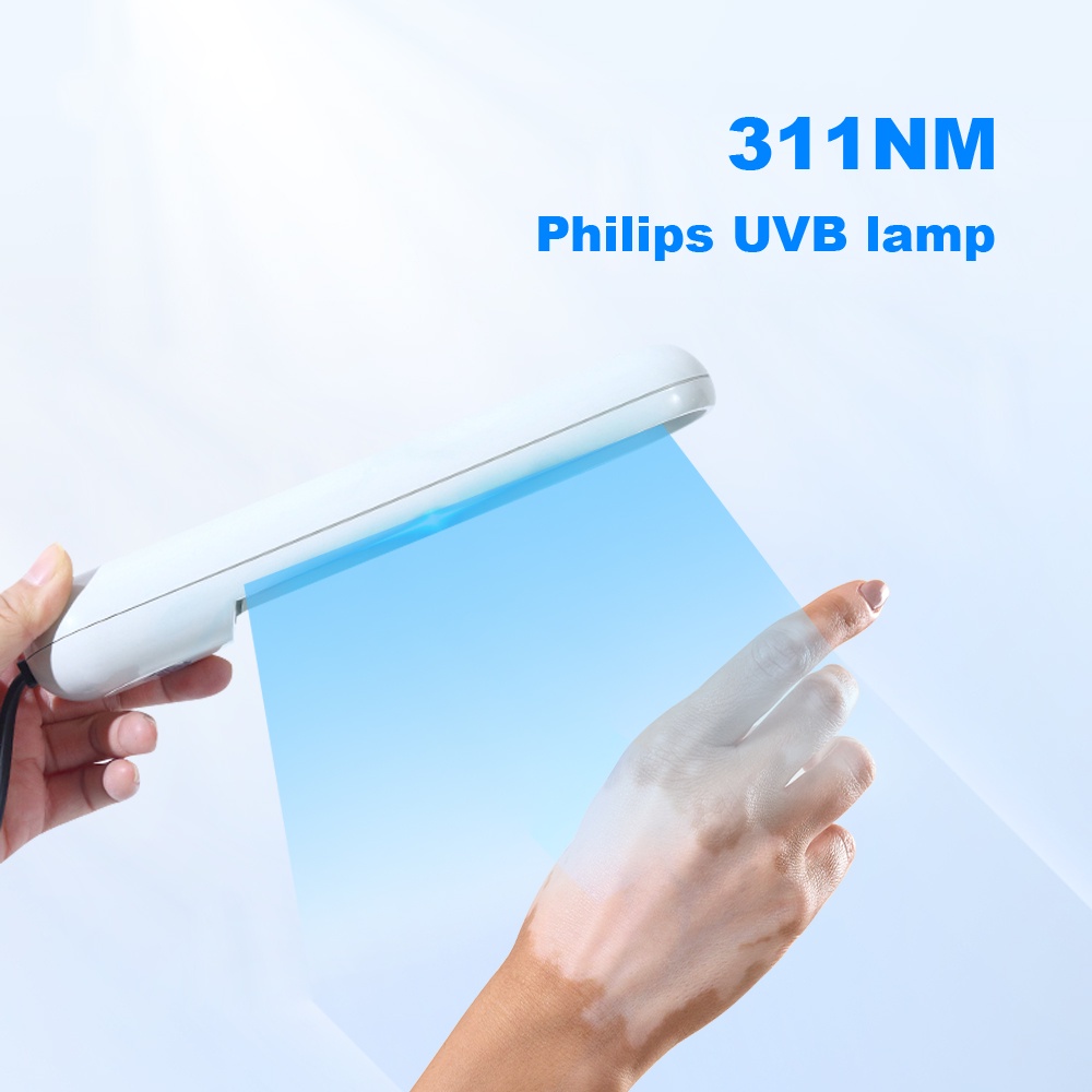 Ultraviolet light therapy narrowband Led light therapy medical grade