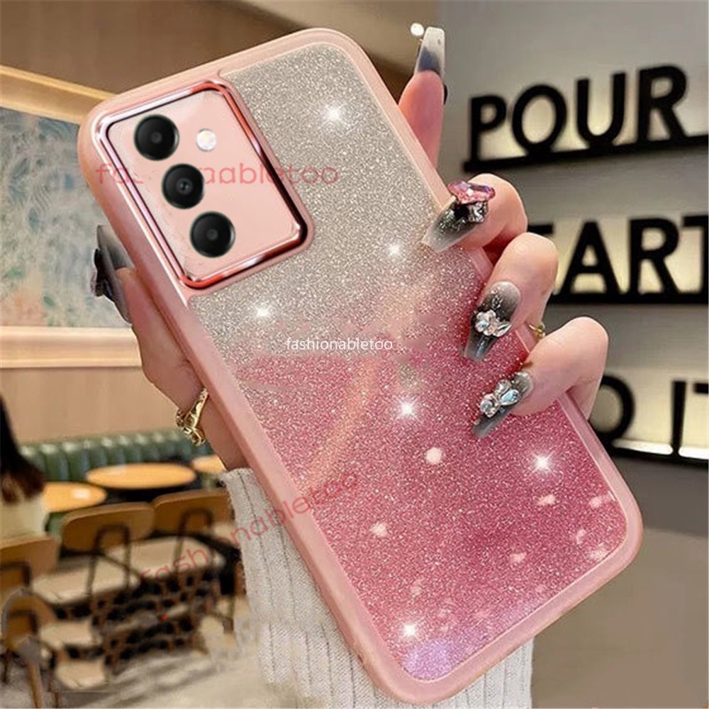 Glitter Galaxy S6 Phone Cover Casing For Samsung Galaxy A05 S A05s