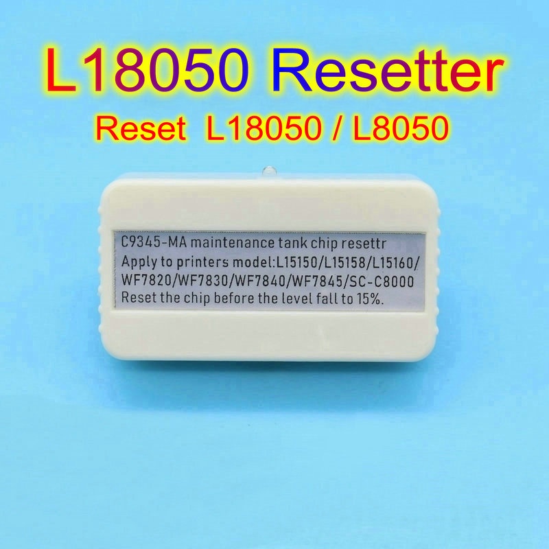 L L Resetter C Resetter Reset Chip For Epson L L