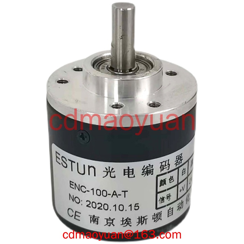 Bending Machine Photoelectric Rotating Encoder ESTUN Eston ENC-100-A-T ...