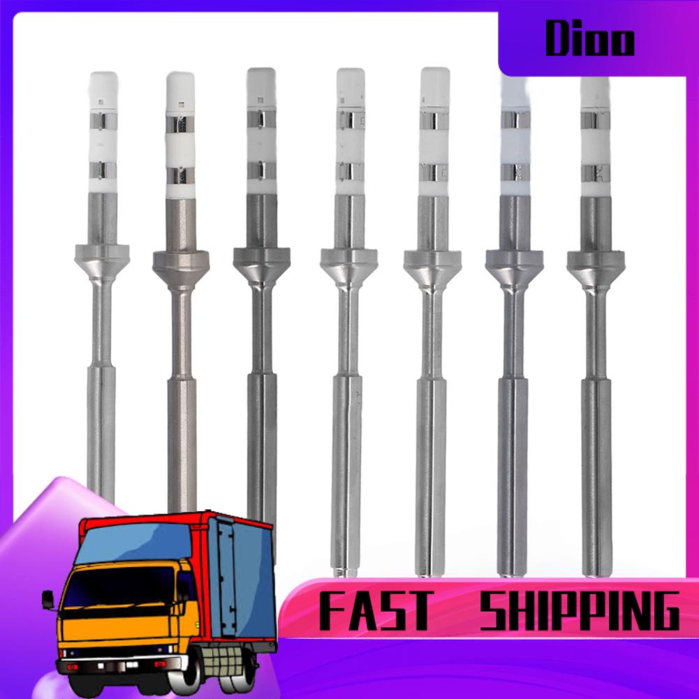 Dioo Soldering Iron Tip Replacement Oxidation Stainless Steel for TS100