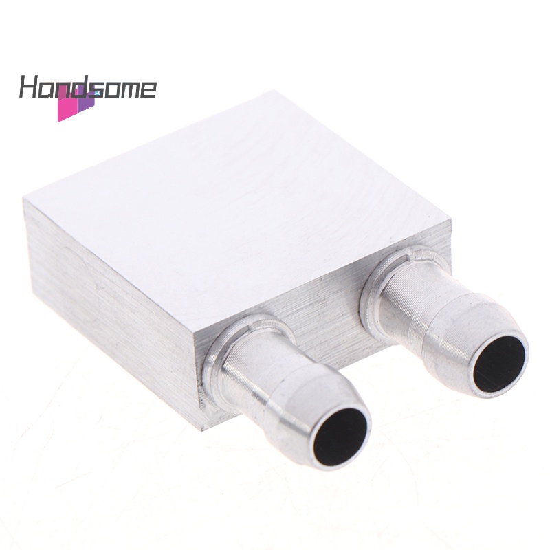 Handsome Aluminium Water Cooling Heatsink Block Waterblock Liquid