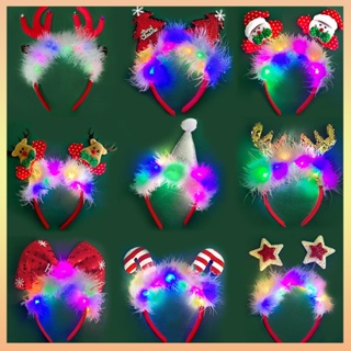 Shop christmas hair accessories for Sale on Shopee Philippines