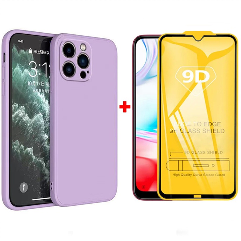 Amazon Redmi 9i Cover For Redmi Note Note 9s Pro Max 10X Case Hard