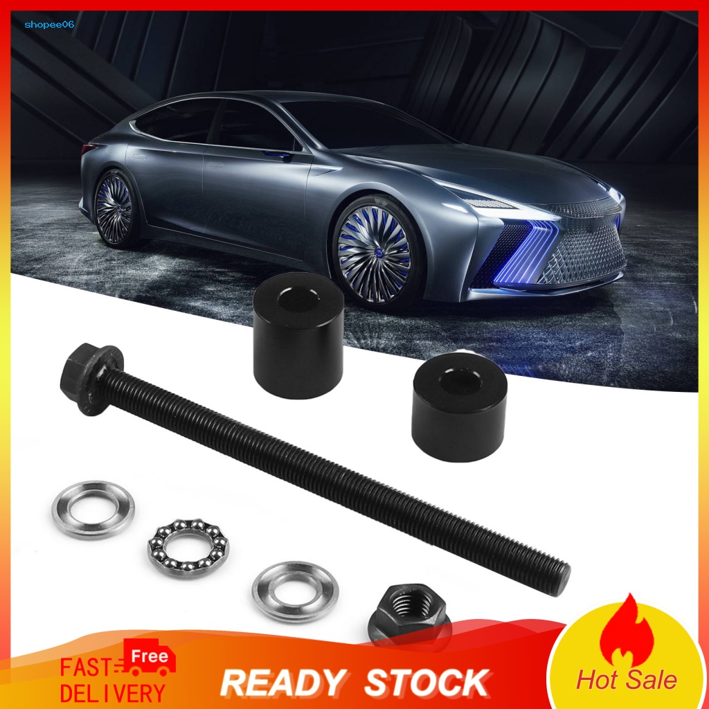 JJAM Pulley Installation Tool Solid High Hardness Aluminium Long