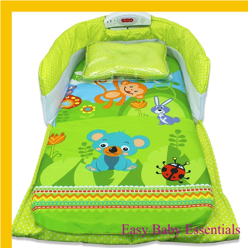 Easy Baby Essentials Portable Baby Separated Bed Infant Sleeper (SBHalf