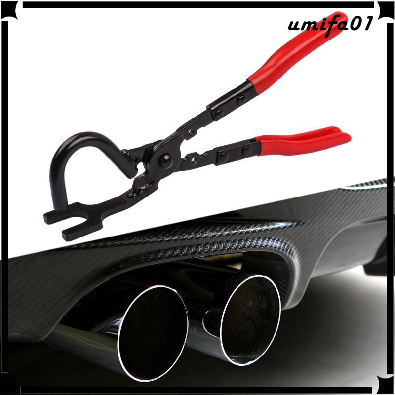 [ Exhaust Pipe Hanger Removal Pliers Installed Bracket for SUV