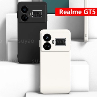 For Funda Realme GT Master Edition Neo 2 3T Neo2 Neo3T Q3S Q3 Q5 Q 5 Pro  C30 C35 C33 C21Y C25S Case Luxury Original Phone Cover