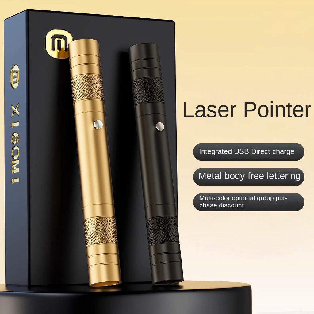 Laser Pen Long-Range Strong Light Laser Light Flashlight Laser Light ...