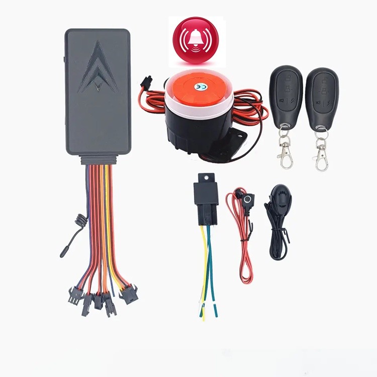 Factory 4g Remote Shut Down Vehicle Engine SOS Alarm voice listening ...