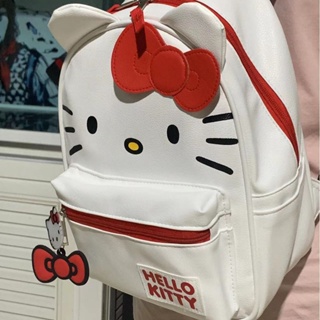 Sanrio Hello Kitty 2WAY Tote Bag Backpack Travel Bag Japan Black Label –  Buy Taiwan Online