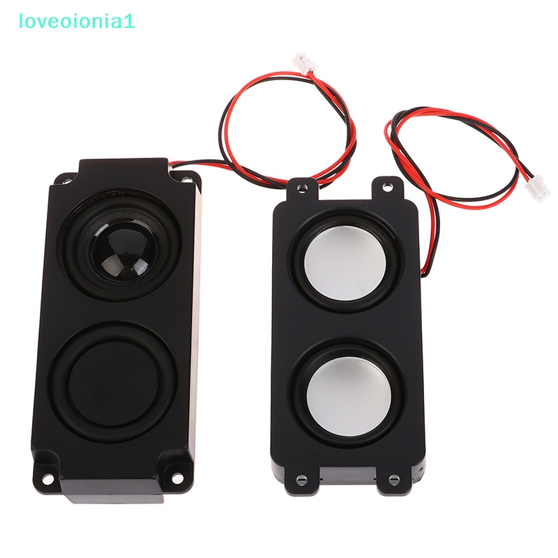 Tv speaker hot sale vibration sound