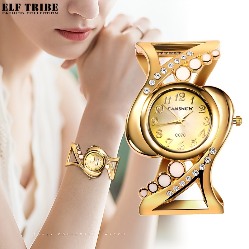 Women hot sale watch jewelry