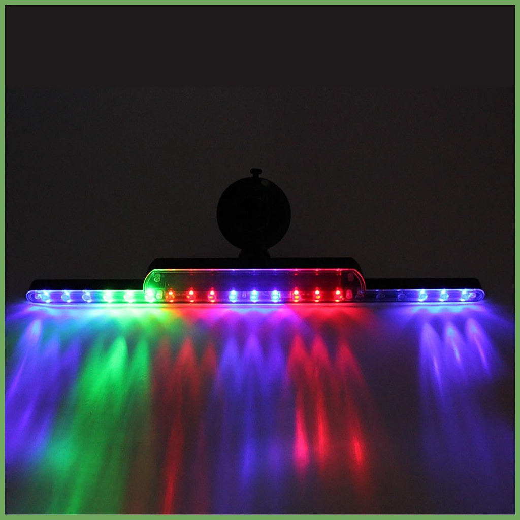 Car Solar Warning Light Safety Flashing Warning Lights with Suction